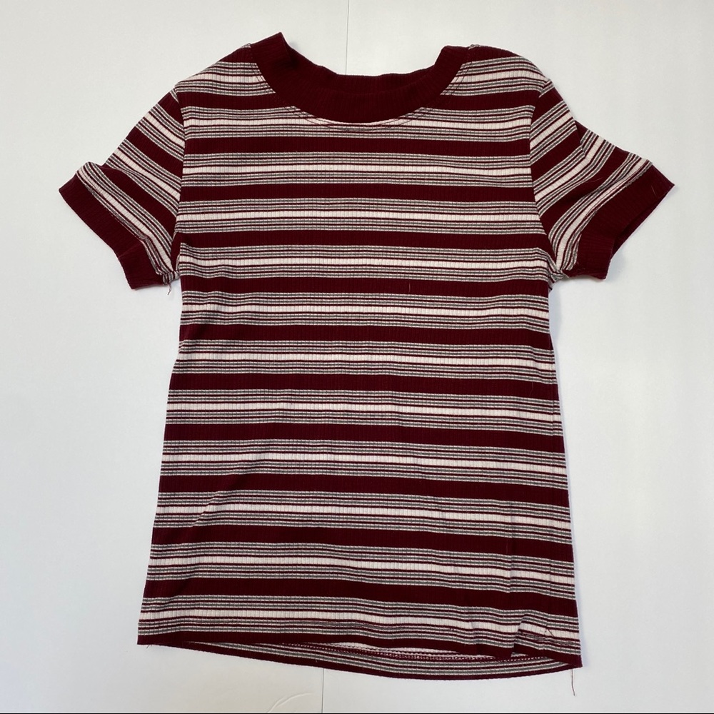 Hippie rose top